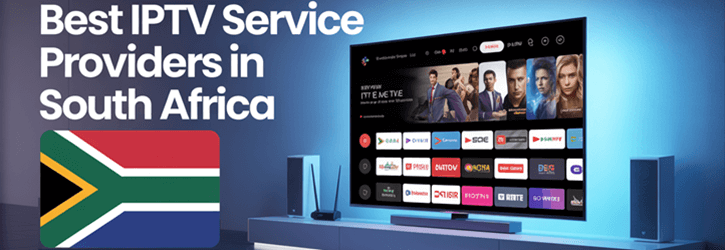 IPTV Service Providers in South Africa