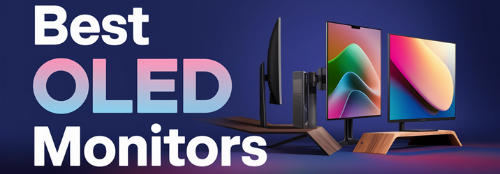 best oled monitors