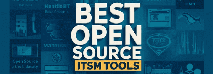 best open source itsm tools