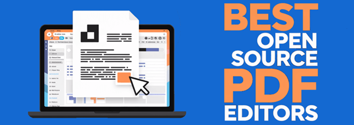 Best Open Source PDF Editors