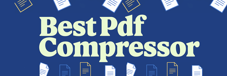 Best pdf compressor software