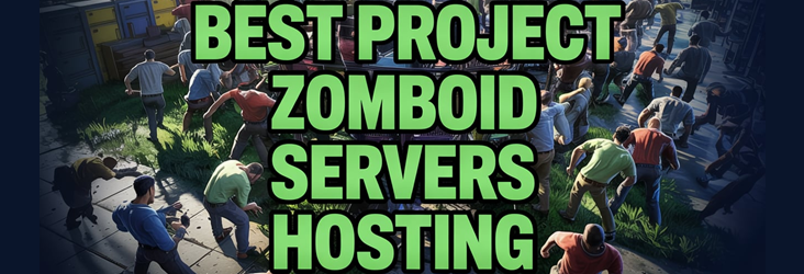 best project zomboid server hosting