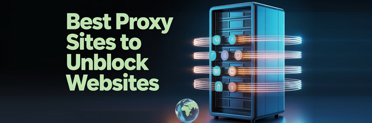 Best Proxy Sites to Unblock Websites