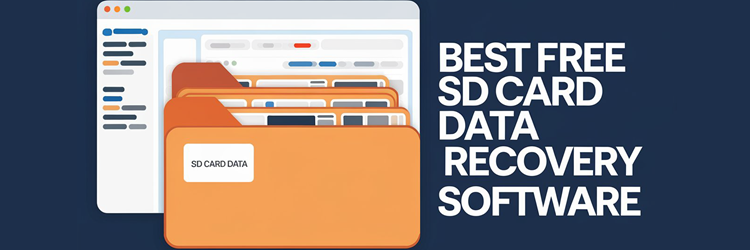 Best SD Card Data Recovery Software
