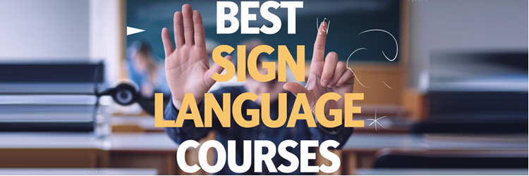 Best FREE Online Sign Language Course