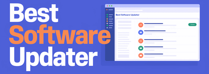 best software updater for windows