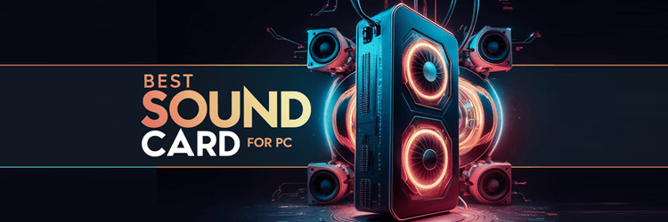Best Sound Card for PC