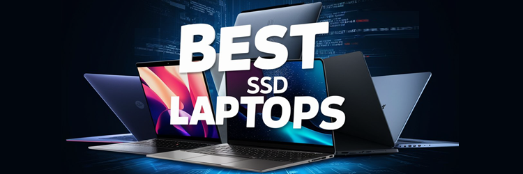 Best SSD Laptops