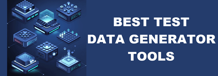 Best Test Data Generator Tool