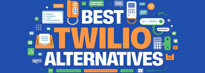 Best Twilio Alternatives