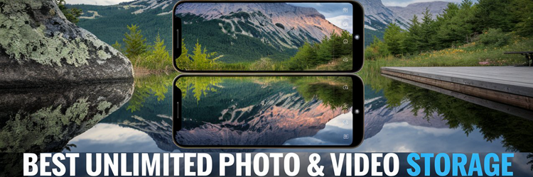 Best Free Unlimited Photo/Video Storage