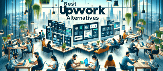 Best Upwork Alternatives