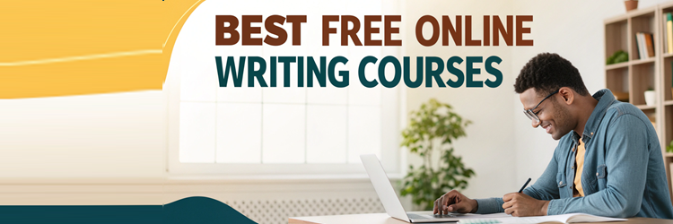 Best FREE Online Writing Courses