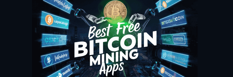 Best FREE Bitcoin Mining Apps