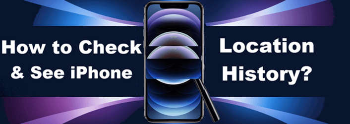 How to Check and See iPhone Location History?