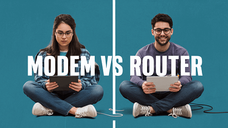 Difference Between Modem and Router