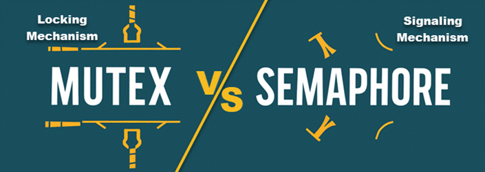 Difference between Mutex and Semaphore