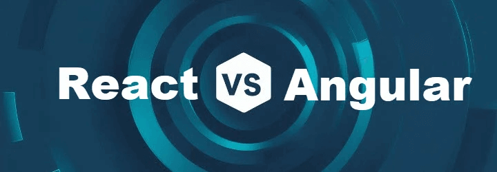 Difference between React and Angular