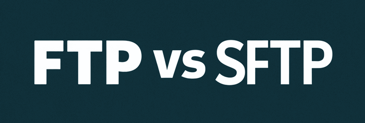 Difference between FTP and SFTP