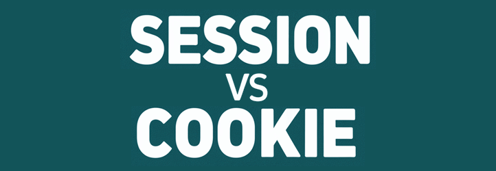 Difference between Session and Cookies
