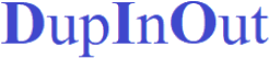 DupInOut