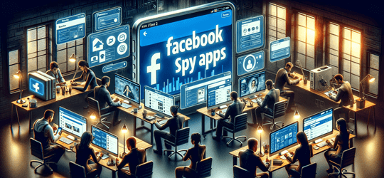 Best Facebook Spy Apps