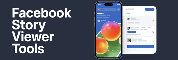 Facebook Story Viewer