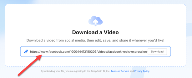How to download a Facebook Video?
