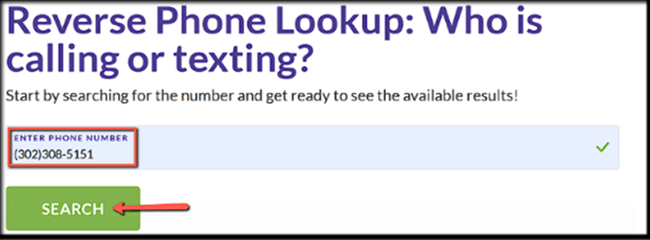 BeenVerified to find out the Phone Number Owner