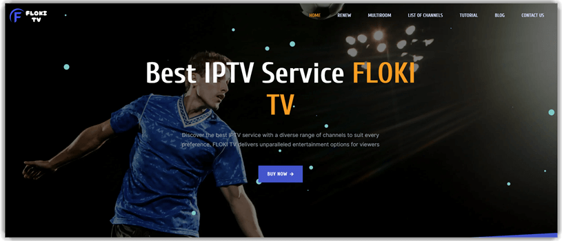 FLOKI TV