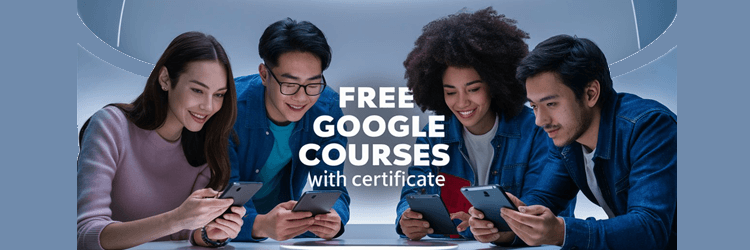 Best FREE Google Courses