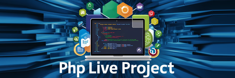 PHP Live Project