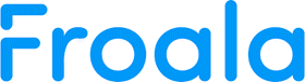 Froala WYSIWYG HTML Editor