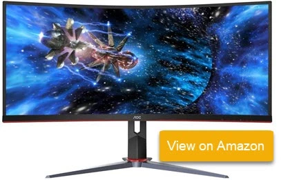 AOC CU34G2X