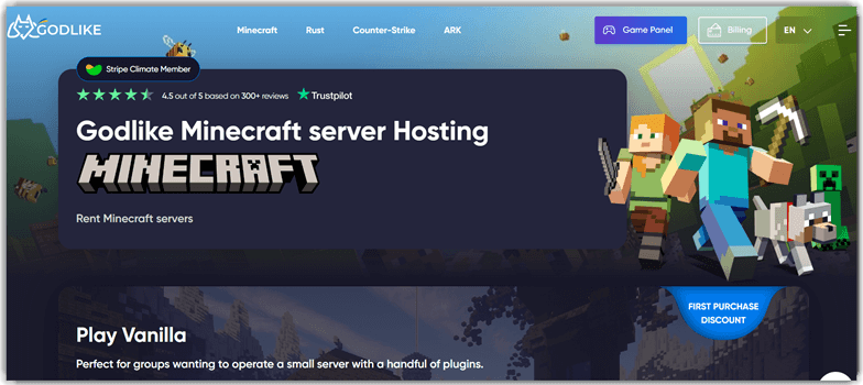 Godlike Host