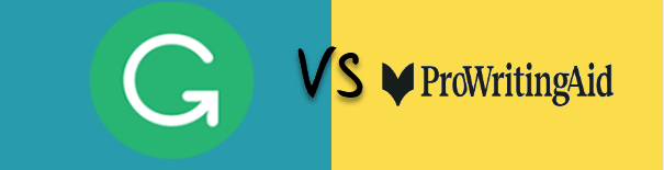 Grammarly vs ProWritingAid