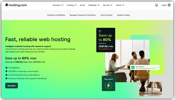 Hosting.com