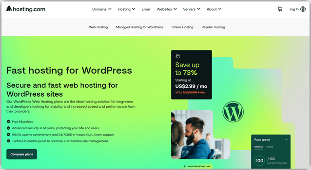 Hosting.com