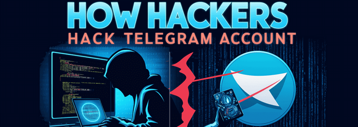 How Hackers Hack Telegram Account