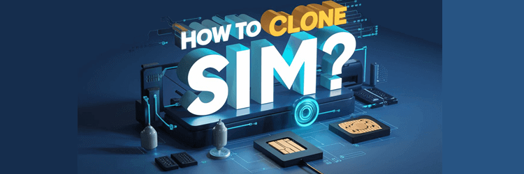 Clone SIM Card