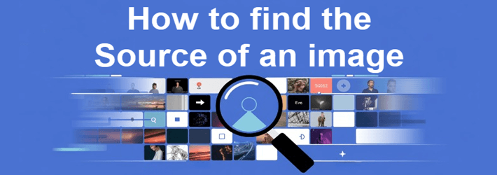 Find the Source of an Image