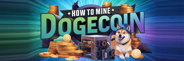 How to Mine Dogecoin