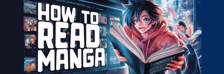 How To Read Manga