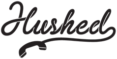 Hushed