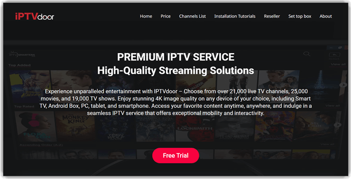 IPTVDOOR.COM