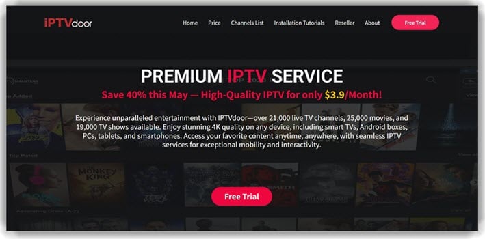 IPTVDOOR