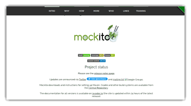 Mockito