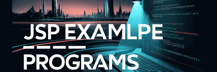 jsp example programs