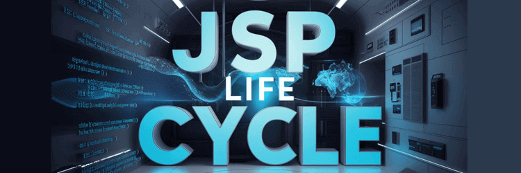jsp life cycle