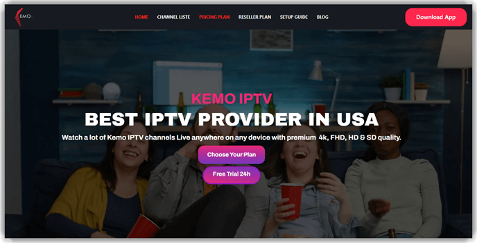 Kemo IPTV Shop